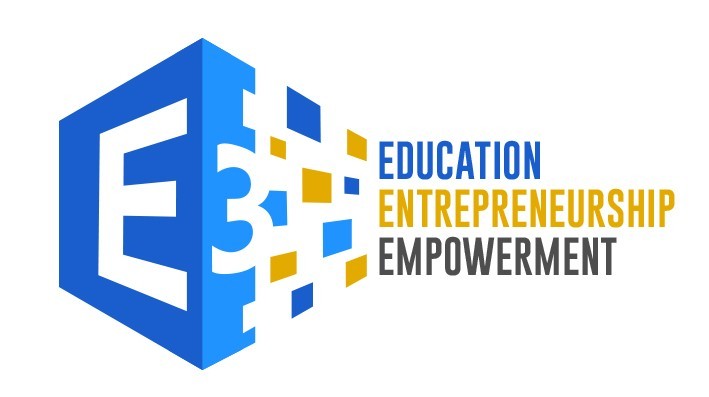 E3 logo