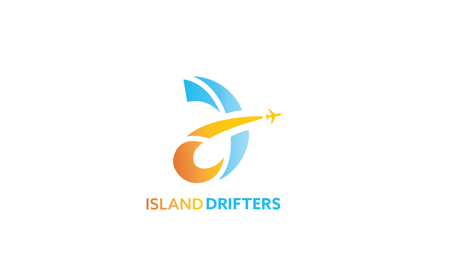 Island Drifters logo
