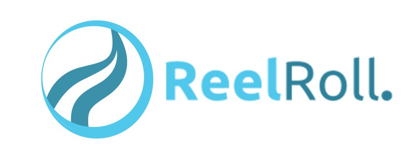 Reel Roll logo