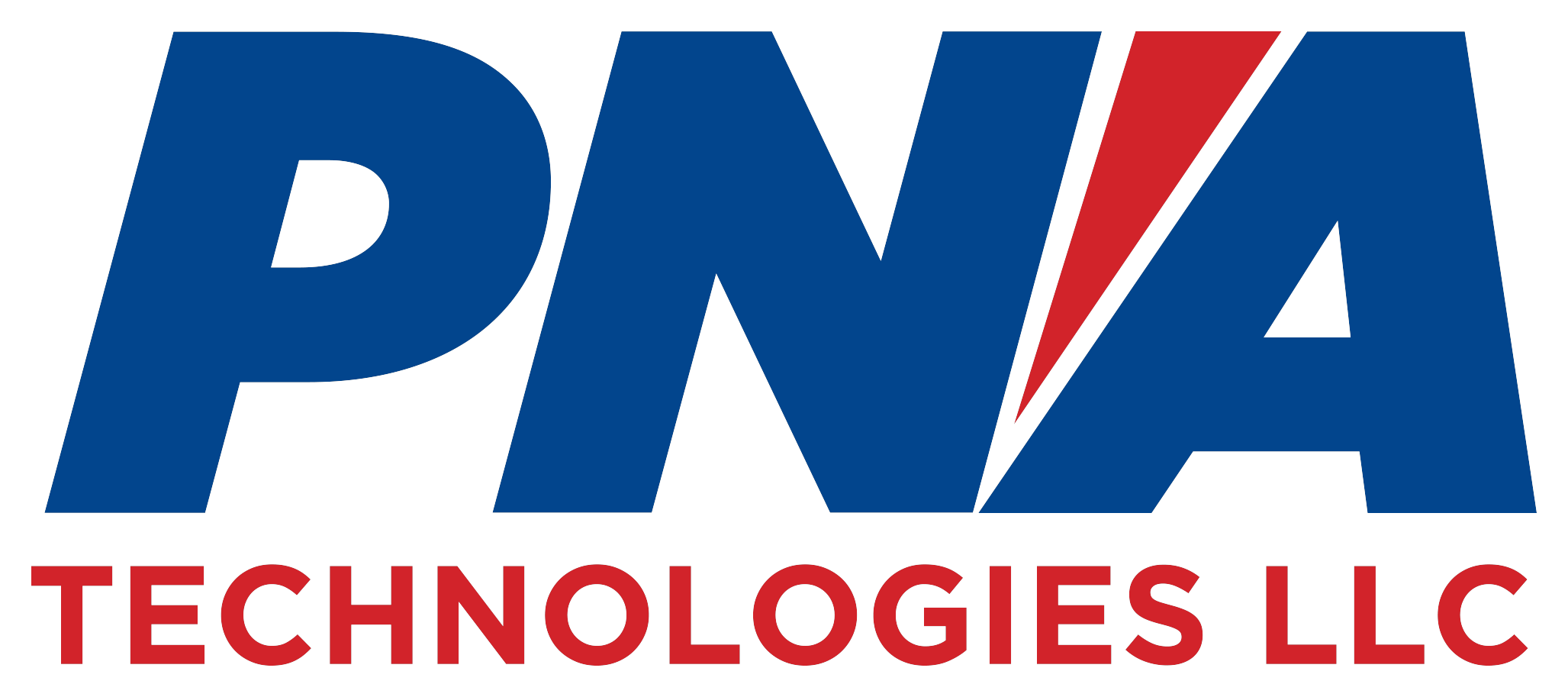 PNA Technologies LLC logo, full color